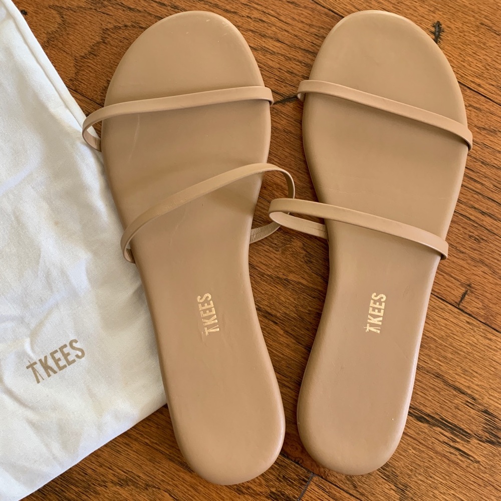 Tkees Gemma sandals size EUR 42/ USA 11